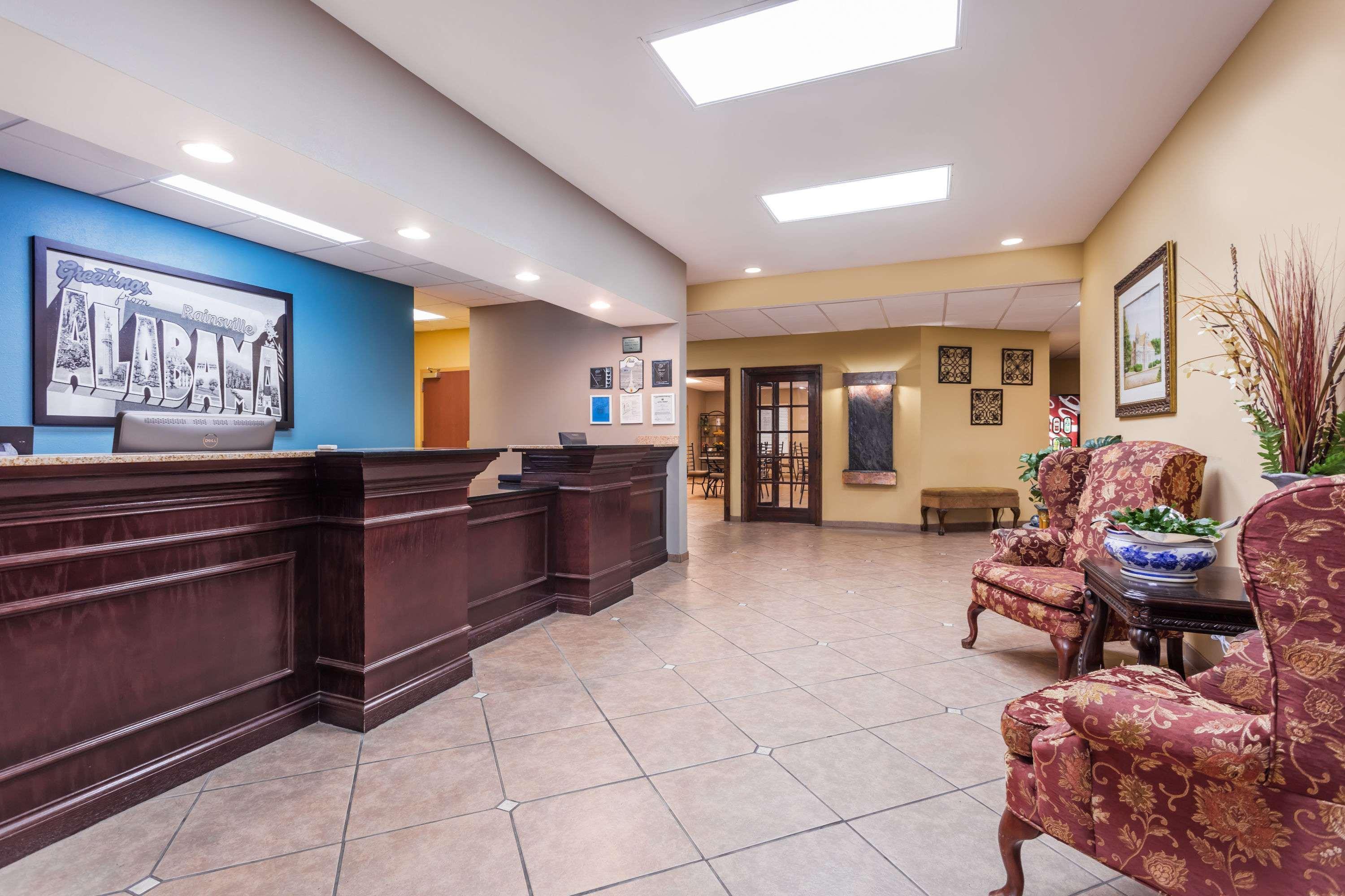 Super 8 By Wyndham Rainsville Extérieur photo