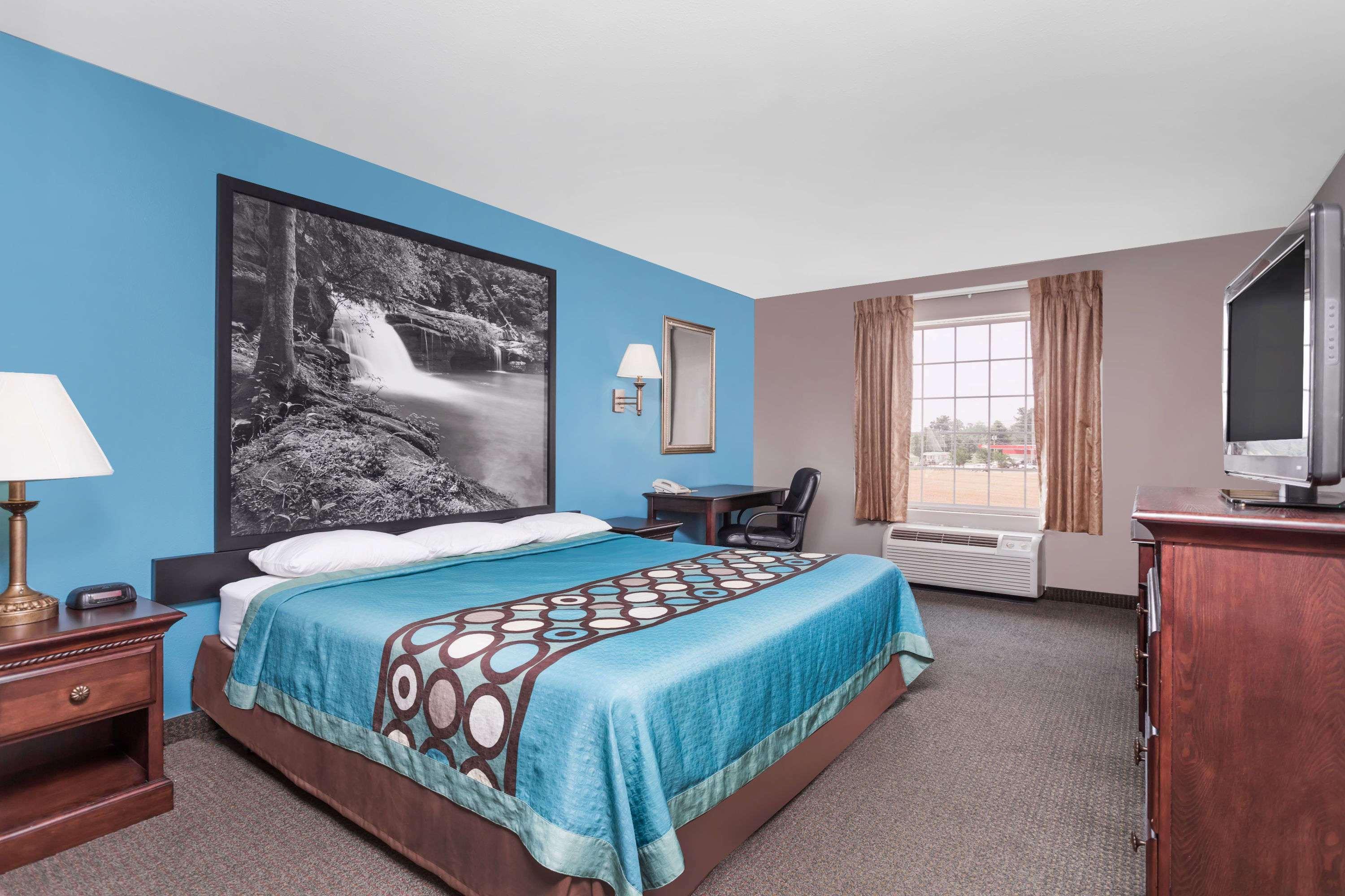 Super 8 By Wyndham Rainsville Extérieur photo