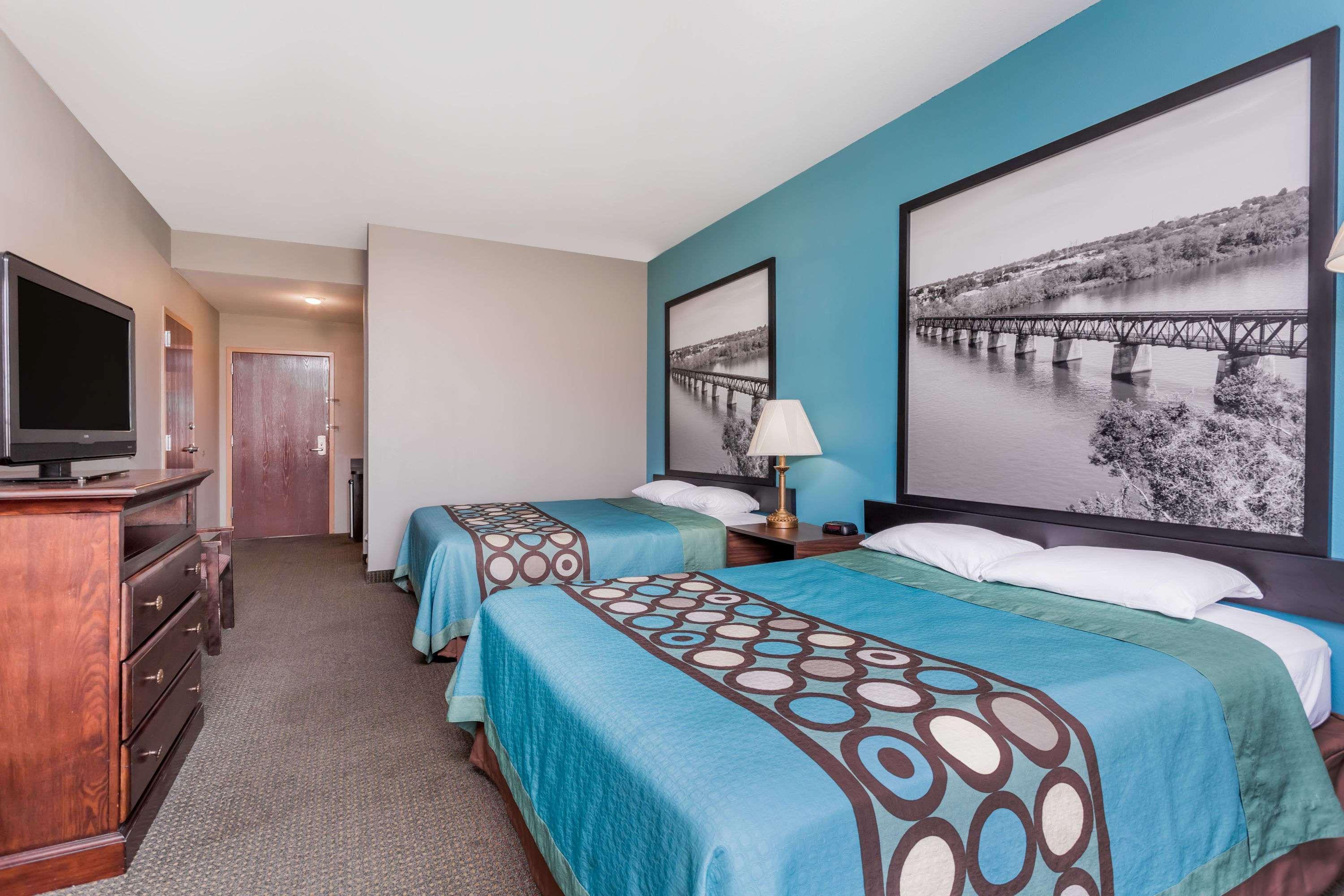 Super 8 By Wyndham Rainsville Extérieur photo