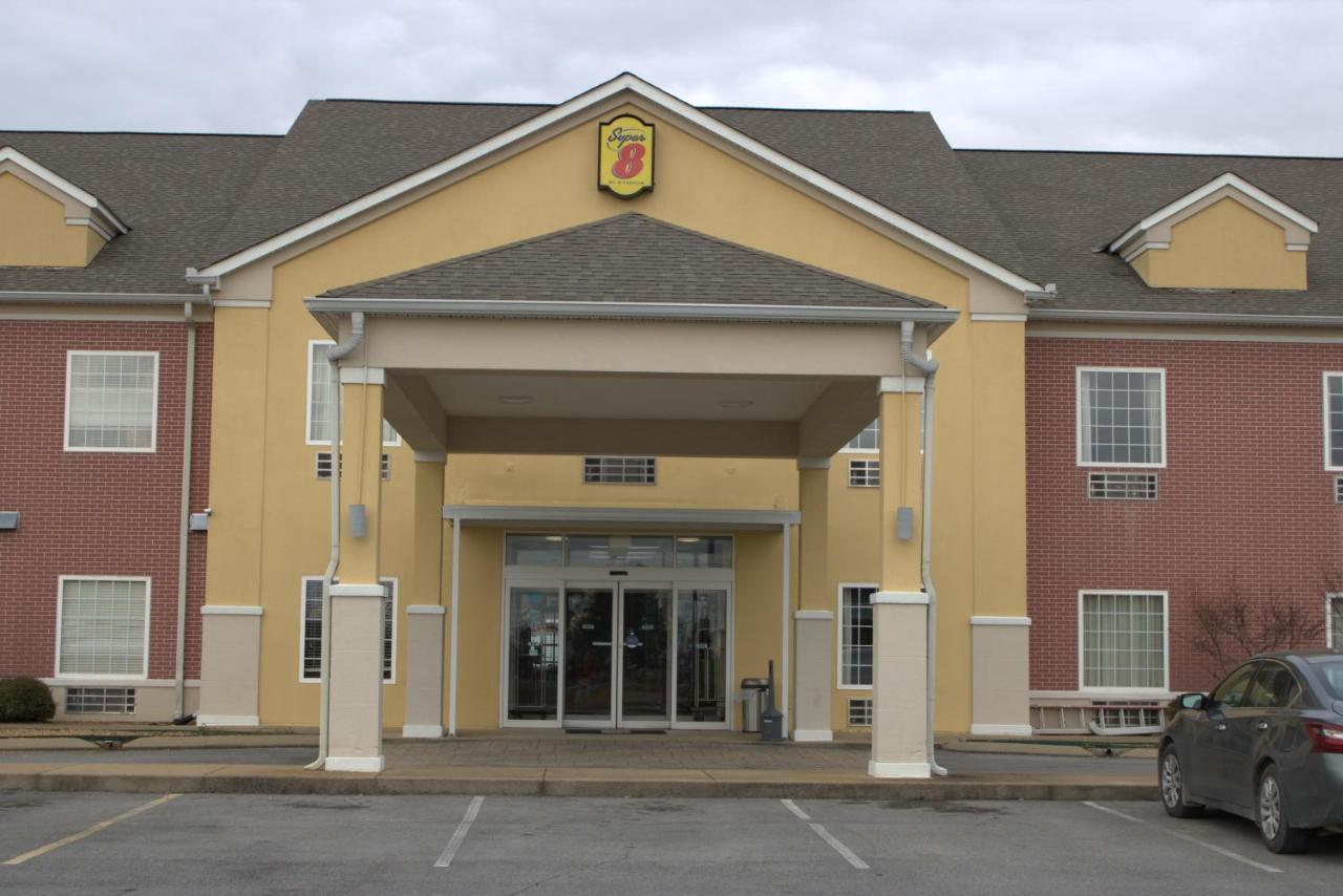 Super 8 By Wyndham Rainsville Extérieur photo