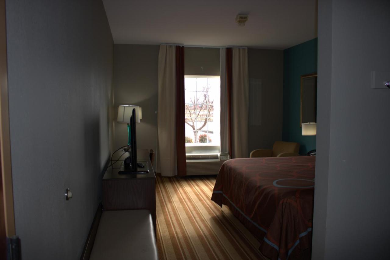Super 8 By Wyndham Rainsville Extérieur photo