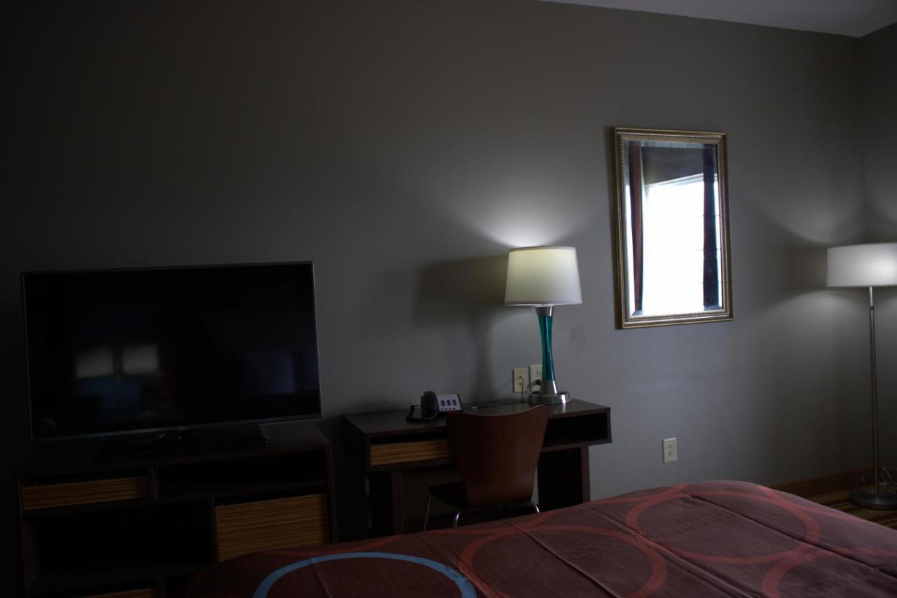 Super 8 By Wyndham Rainsville Extérieur photo