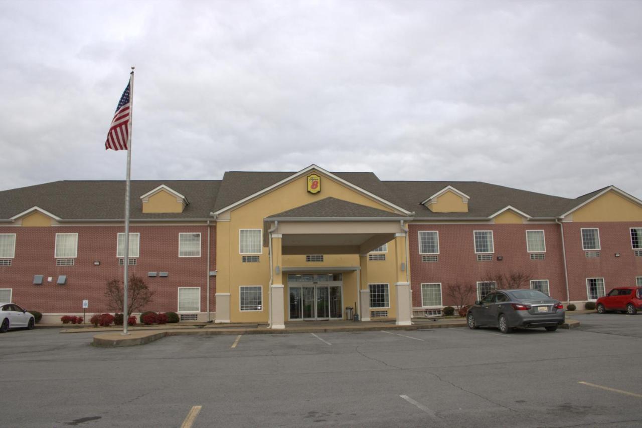 Super 8 By Wyndham Rainsville Extérieur photo