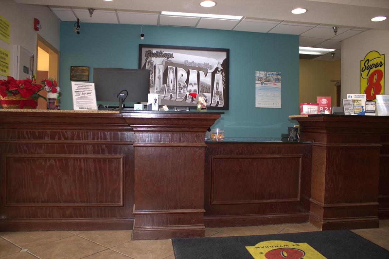 Super 8 By Wyndham Rainsville Extérieur photo