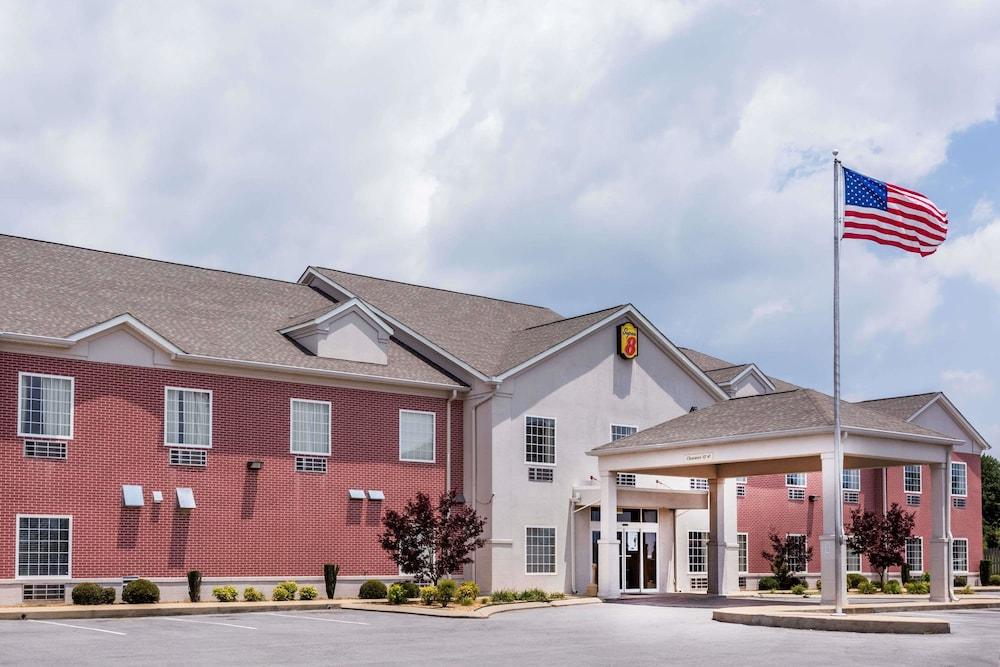Super 8 By Wyndham Rainsville Extérieur photo