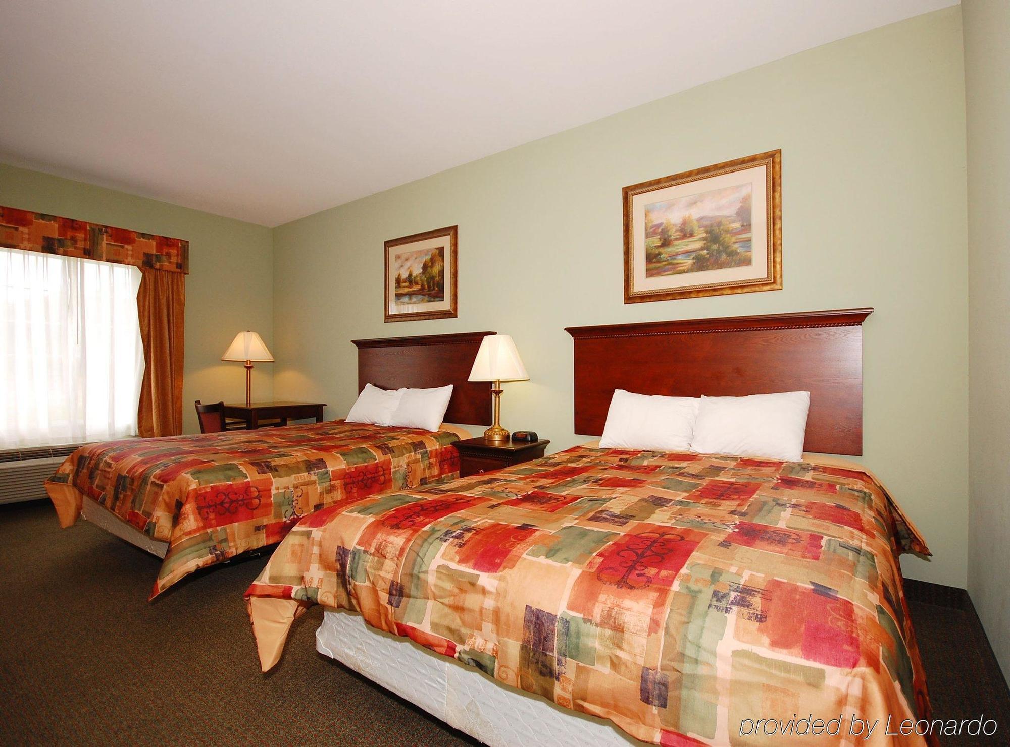 Super 8 By Wyndham Rainsville Chambre photo