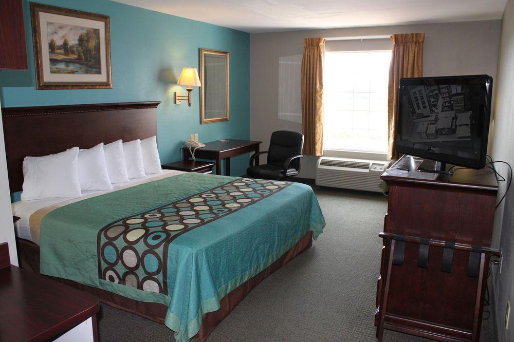 Super 8 By Wyndham Rainsville Extérieur photo