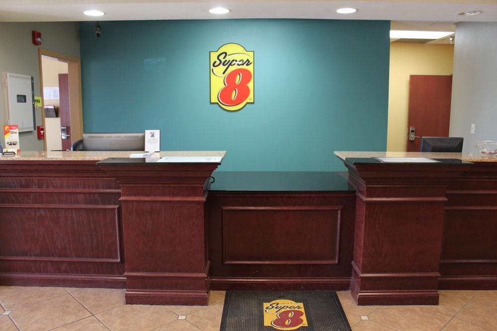 Super 8 By Wyndham Rainsville Extérieur photo