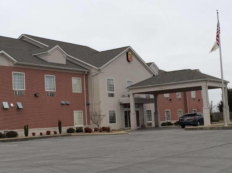 Super 8 By Wyndham Rainsville Extérieur photo