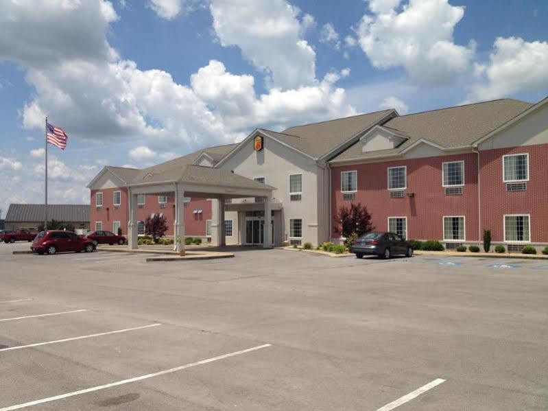 Super 8 By Wyndham Rainsville Extérieur photo
