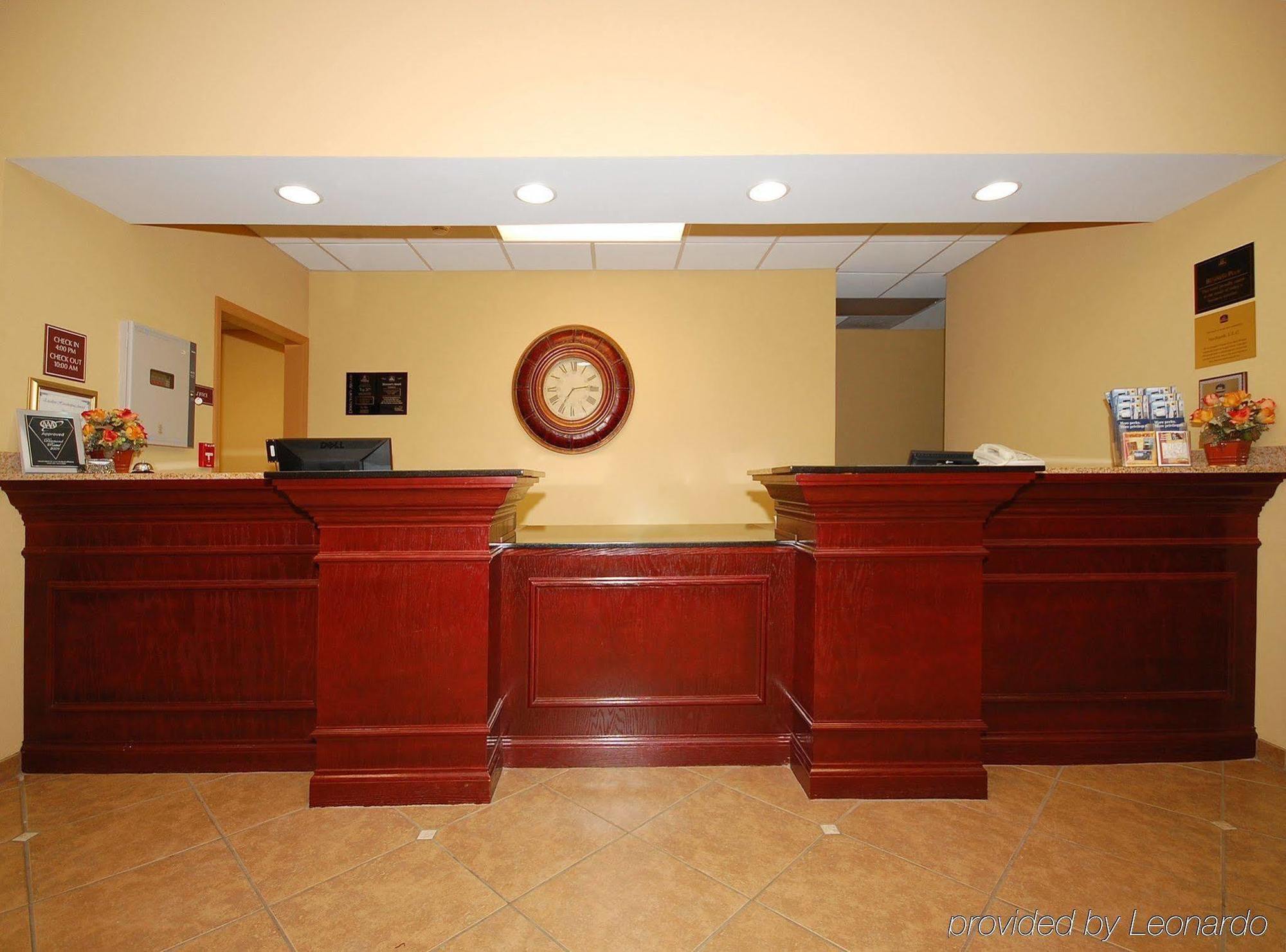 Super 8 By Wyndham Rainsville Intérieur photo